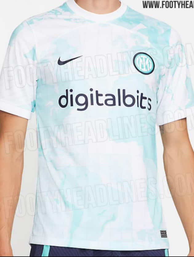 Seconda maglietta inter hotsell